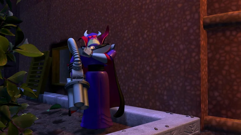 12 Forgotten Pixar Scenes 7