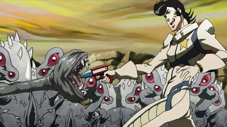 معرفی 14 انیمه شبیه Chainsaw Man که باید ببینید 9 14 anime similar to Chainsaw Man 8