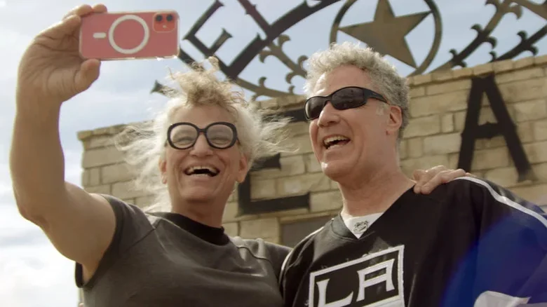 Will & Harper – ویل و هارپر - فلاتو