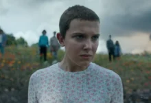 سخت‌ترین و بزرگ‌ترین قسمت «چیزهای عجیب» برای فیلم‌برداری، فینال سریال نبود - فلاتو