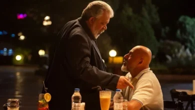 همبازی شدن امیر آقایی و حسن پورشیرازی در سریال جنجالی «بدنام»! - فلاتو