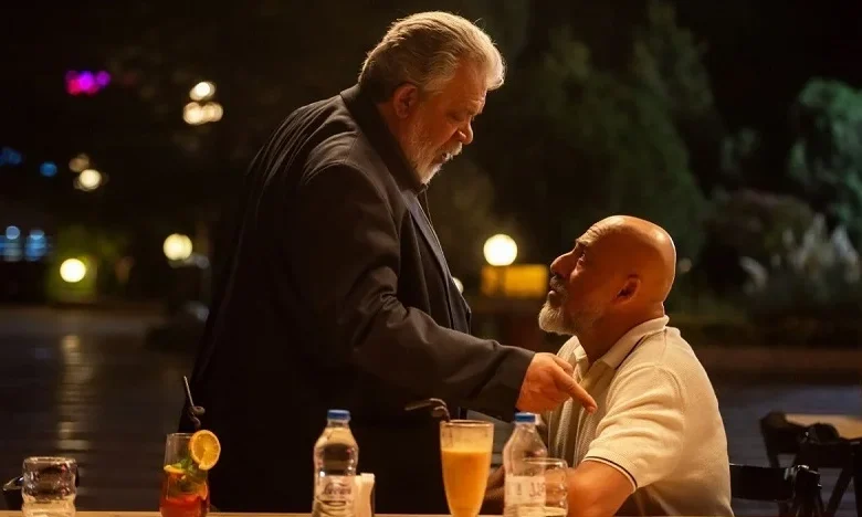 همبازی شدن امیر آقایی و حسن پورشیرازی در سریال جنجالی «بدنام»! - فلاتو