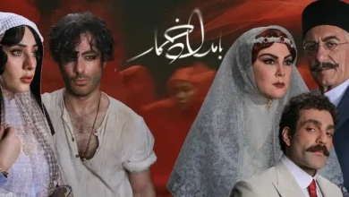 عکس‌های پشت صحنه «بامداد خمار»: گلاره عباسی و ترلان پروانه در قاب تهران قدیم - فلاتو