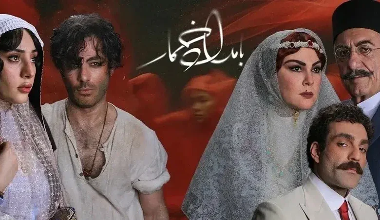 عکس‌های پشت صحنه «بامداد خمار»: گلاره عباسی و ترلان پروانه در قاب تهران قدیم - فلاتو