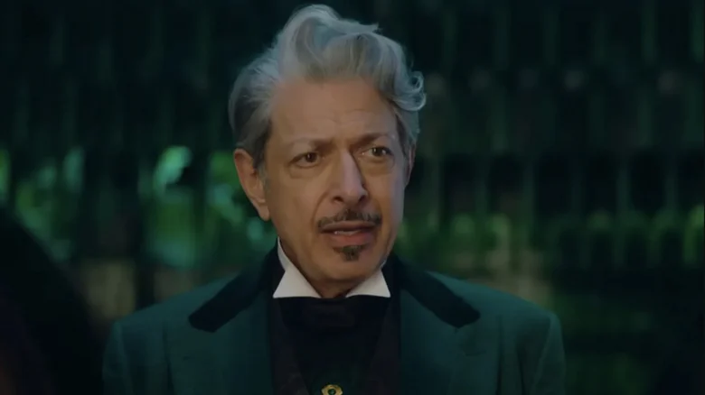 بهترین بازیگر «Wicked: For Good» نه نامزدهای اسکار، بلکه جف گلدبلوم است! 1 بهترین بازیگر «Wicked: For Good» نه نامزدهای اسکار، بلکه جف گلدبلوم است! - فلاتو