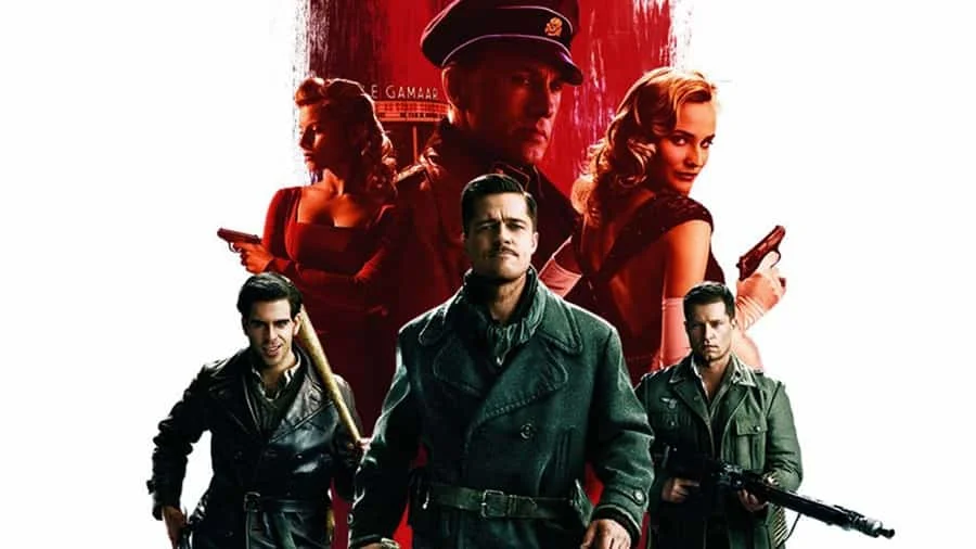 پست‌فطرت های لعنتی - فلاتو