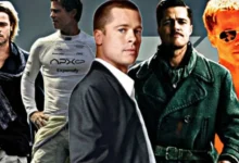 پرفروش‌ترین فیلم‌های برد پیت در گیشه جهانی - فلاتو