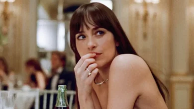 داکوتا جانسون در فیلم علمی‌تخیلی جدید در نقش یک اندروید ظاهر می‌شود - فلاتو