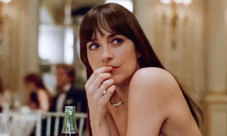 داکوتا جانسون در فیلم علمی‌تخیلی جدید در نقش یک اندروید ظاهر می‌شود - فلاتو