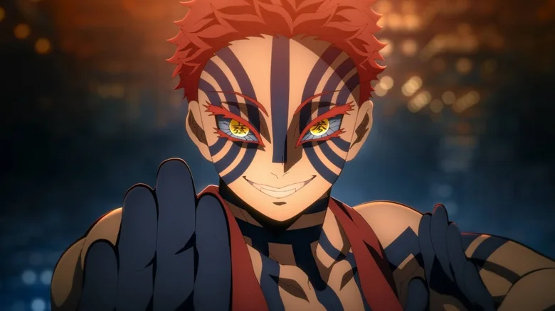 موفقیت بی‌وقفه «Demon Slayer» در گیشه سینما در سال 2025 - فلاتو