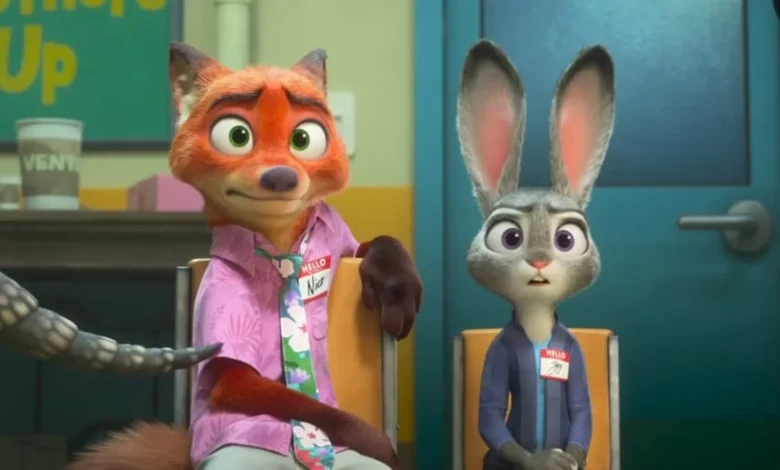 کمدی غیرمنتظره باب آیگر در Zootopia 2؛ اولین نقش‌آفرینی مدیرعامل دیزنی! - فلاتو