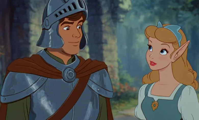 Disney and the return to original animation