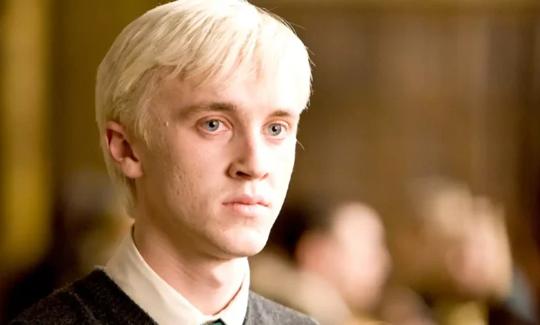 بازگشت جادویی دراکو مالفوی: تام فلتون پس از 15 سال به دنیای هری پاتر بازگشت! - فلاتو