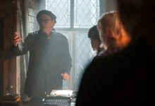 اوا گرین به فصل سوم سریال «ونزدی» پیوست - فلاتو