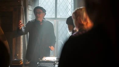 اوا گرین به فصل سوم سریال «ونزدی» پیوست - فلاتو