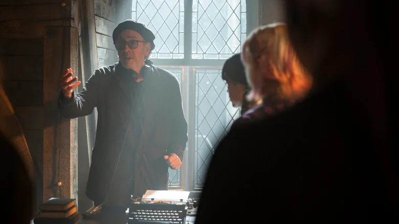 اوا گرین به فصل سوم سریال «ونزدی» پیوست - فلاتو