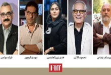 پنج سینماگر ایرانی در هیئت داوران جشنواره فیلم فجر - فلاتو