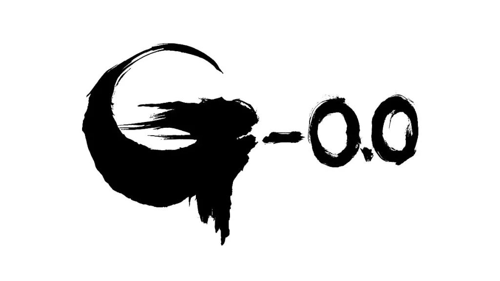 Godzilla Minus One sequel title and logo 2