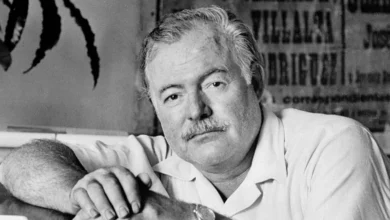 پرده‌برداری از ابعاد تاریک زندگی ارنست همینگوی؛ هالیوود «پرونده‌های همینگوی» را می‌سازد! - فلاتو