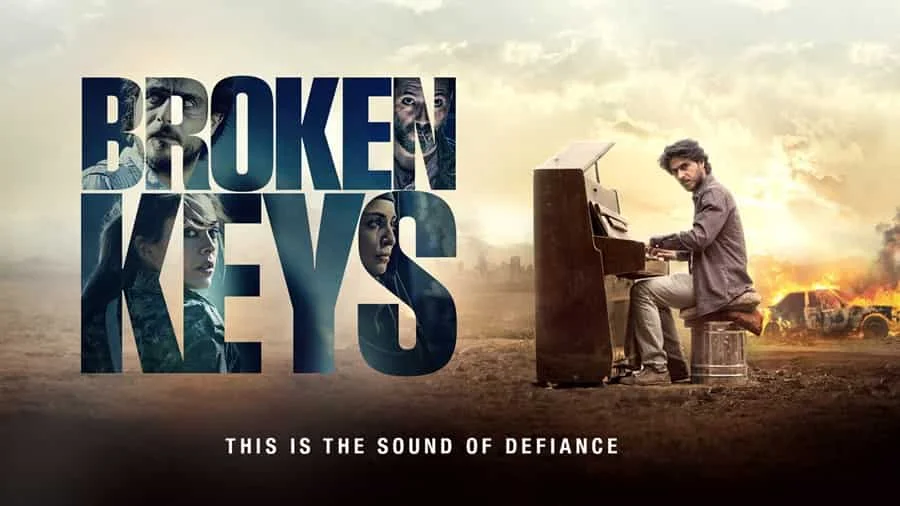 کلیدهای شکسته - فلاتو