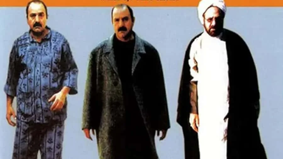 معرفی 37 تا از بهترین فیلمهای کمدی ایرانی 3 مارمولک - فلاتو