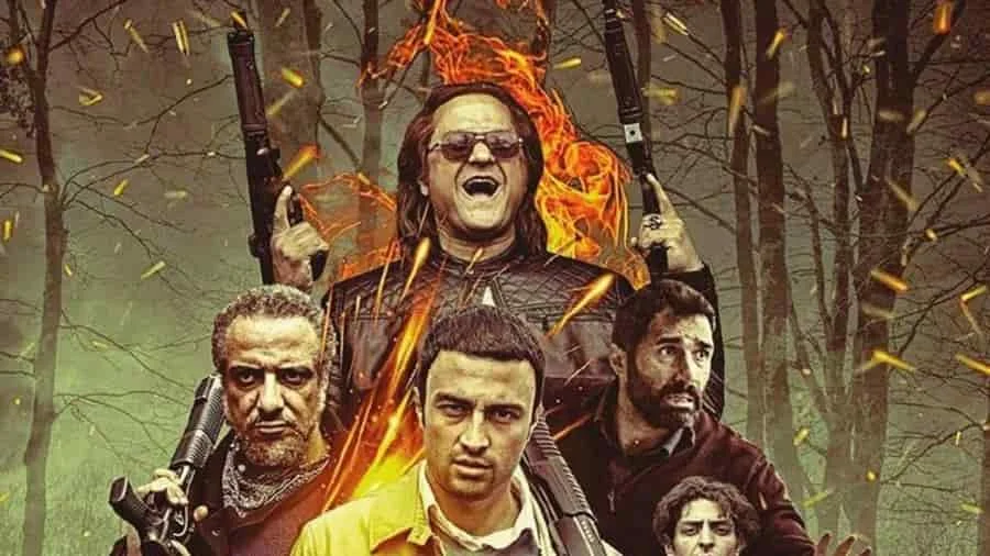 معرفی 37 تا از بهترین فیلمهای کمدی ایرانی 30 قانون مورفی - فلاتو