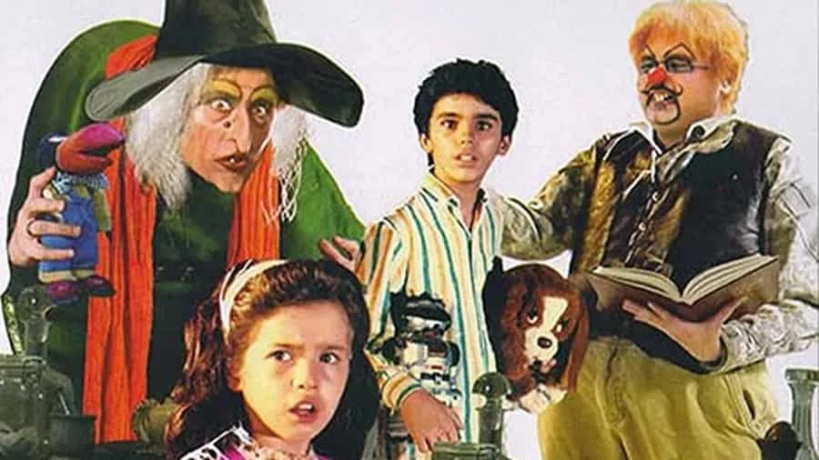 معرفی 37 تا از بهترین فیلمهای کمدی ایرانی 37 دزد عروسکها - فلاتو