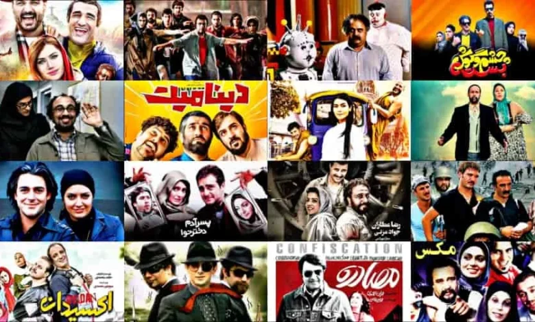 معرفی 37 تا از بهترین فیلمهای کمدی ایرانی 1 معرفی بهترین فیلمهای کمدی ایرانی - فلاتو