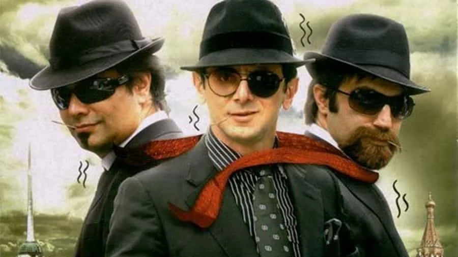 معرفی 37 تا از بهترین فیلمهای کمدی ایرانی 8 سنپطرزبورگ - فلاتو