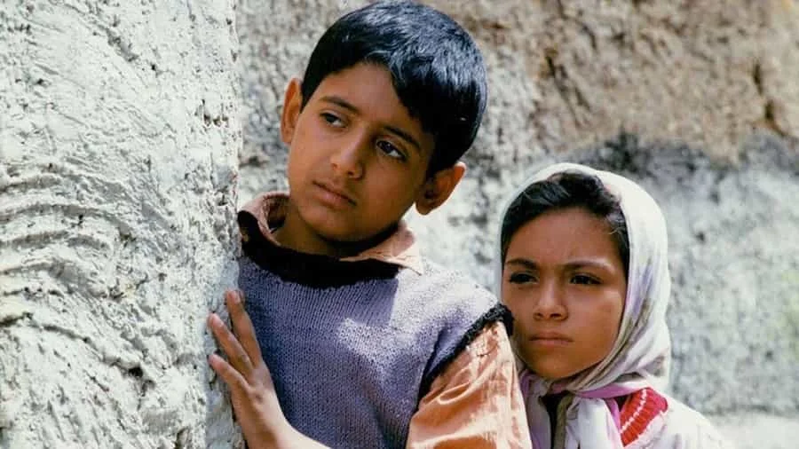 بچه‌های آسمان - فلاتو