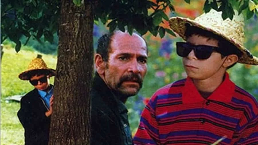 رنگ خدا - فلاتو