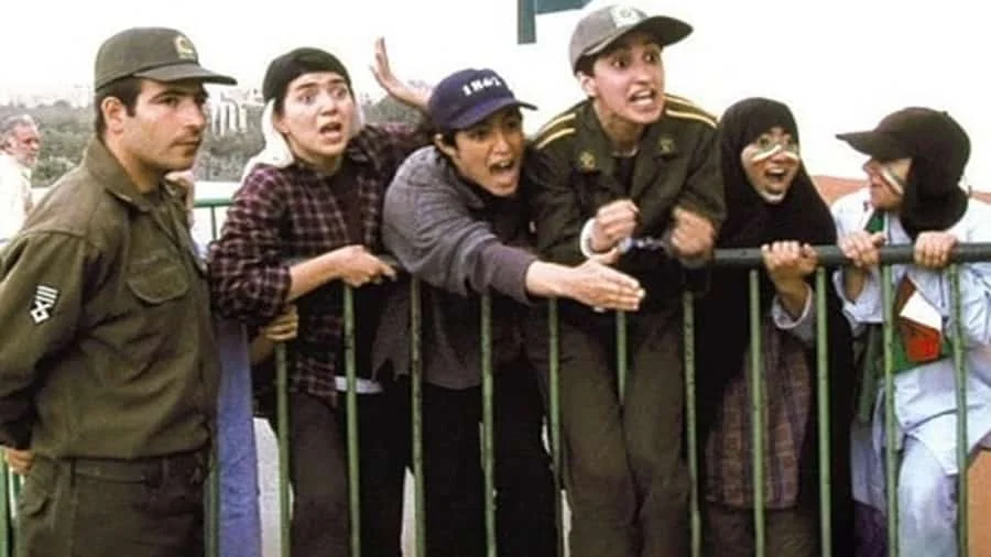 آفساید - فلاتو