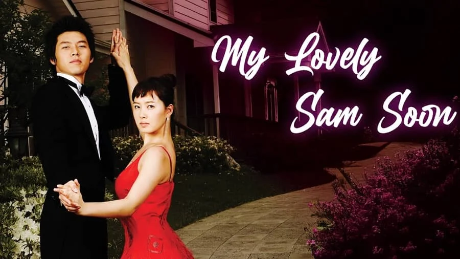 نام من کیم سام سون است - فلاتو