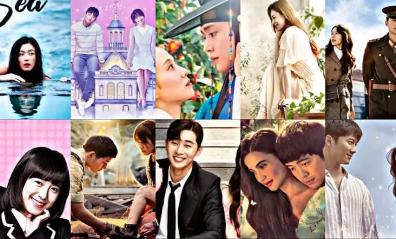 Introducing the best Korean romantic series 31