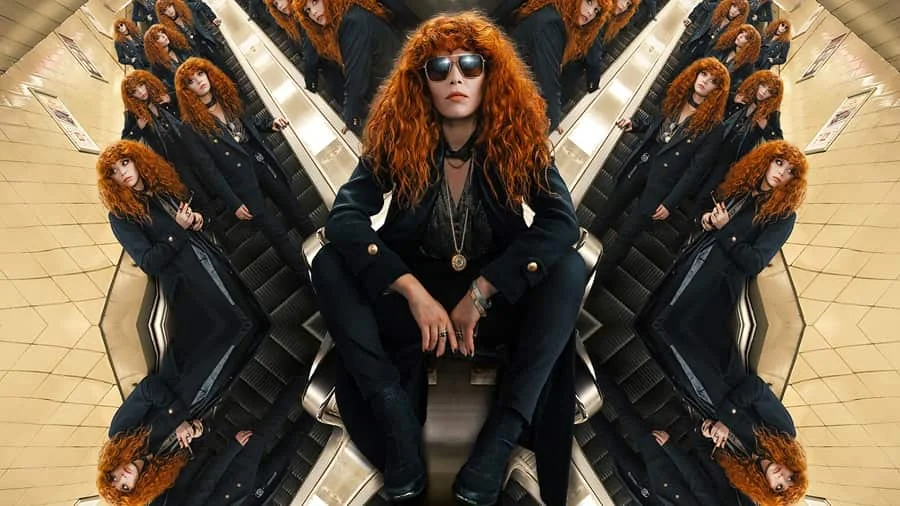 عروسک روسی - فلاتو