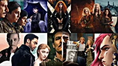 Introducing the best Netflix series 26