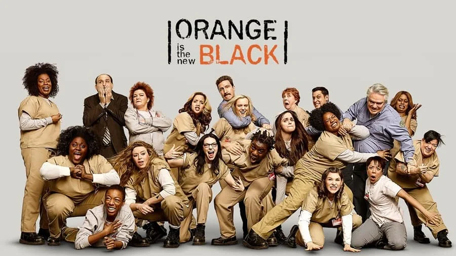 نارنجی مد جدید است - فلاتو