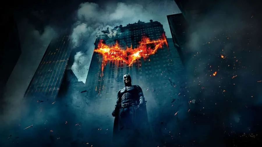 شوالیه تاریکی - فلاتو