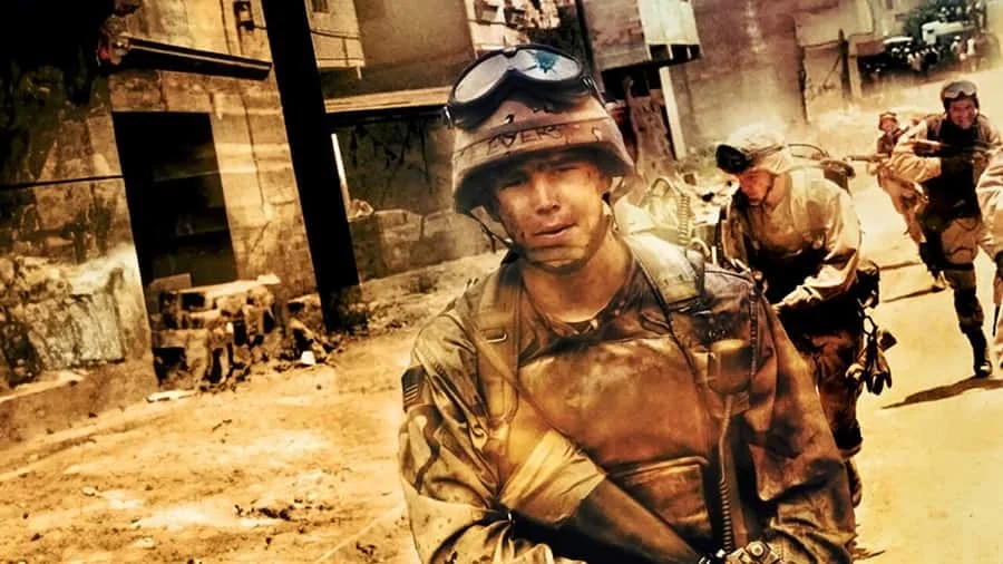 سقوط شاهین سیاه - فلاتو