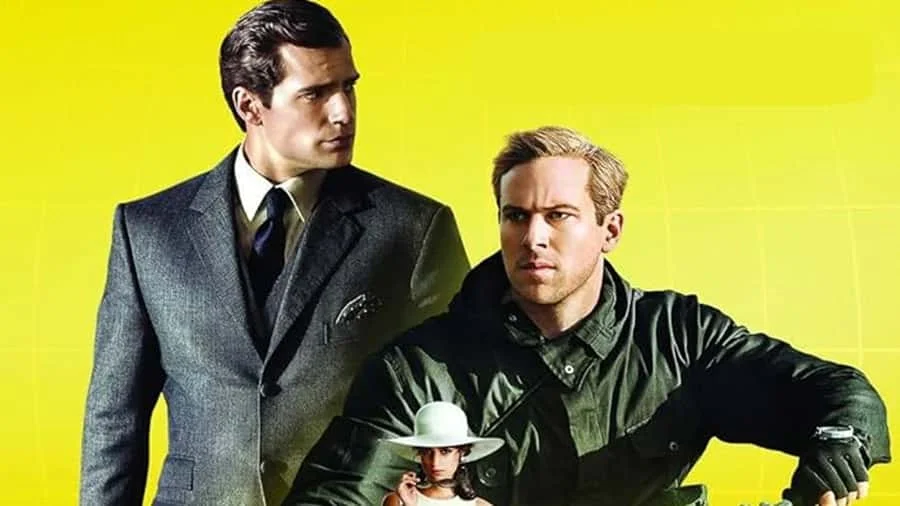 مردی از سازمان آنکل - فلاتو