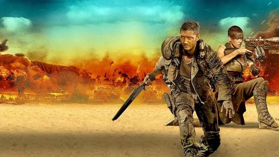 مد مکس: جاده خشم - فلاتو