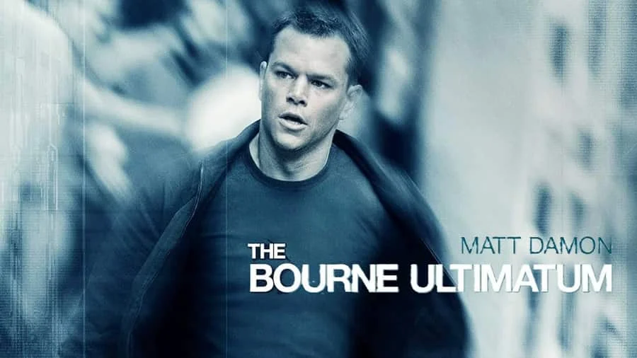 اولتیماتوم بورن - فلاتو