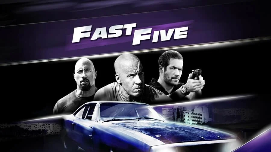 سریع و خشن ۵ - فلاتو