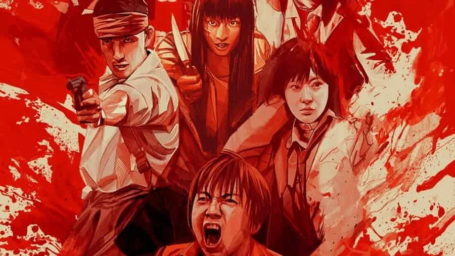 نبرد سلطنتی - فلاتو