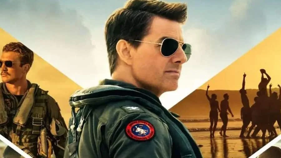 تاپ گان: ماوریک - فلاتو