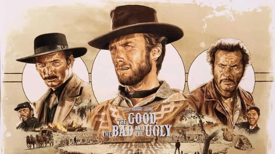 خوب، بد، زشت - فلاتو