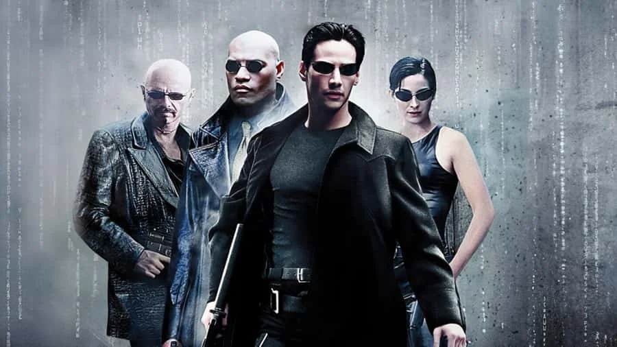 ماتریکس - فلاتو