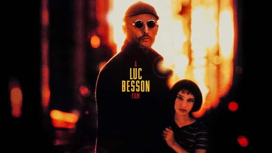 لئون: حرفه‌ای - فلاتو