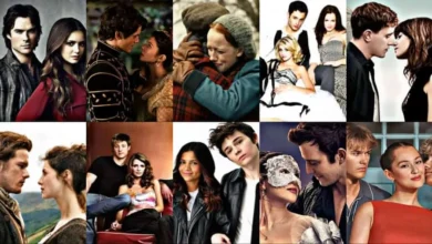 معرفی بهترین سریال‌های خارجی عاشقانه - فلاتو