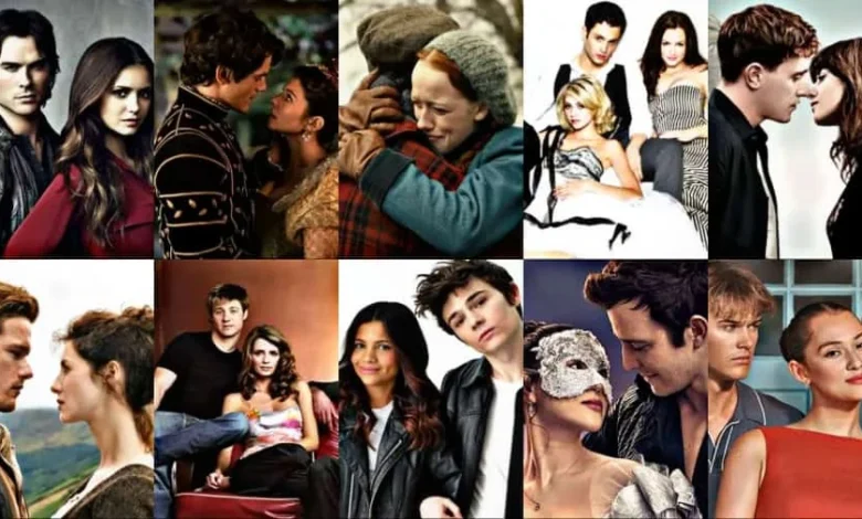 معرفی بهترین سریال‌های خارجی عاشقانه - فلاتو